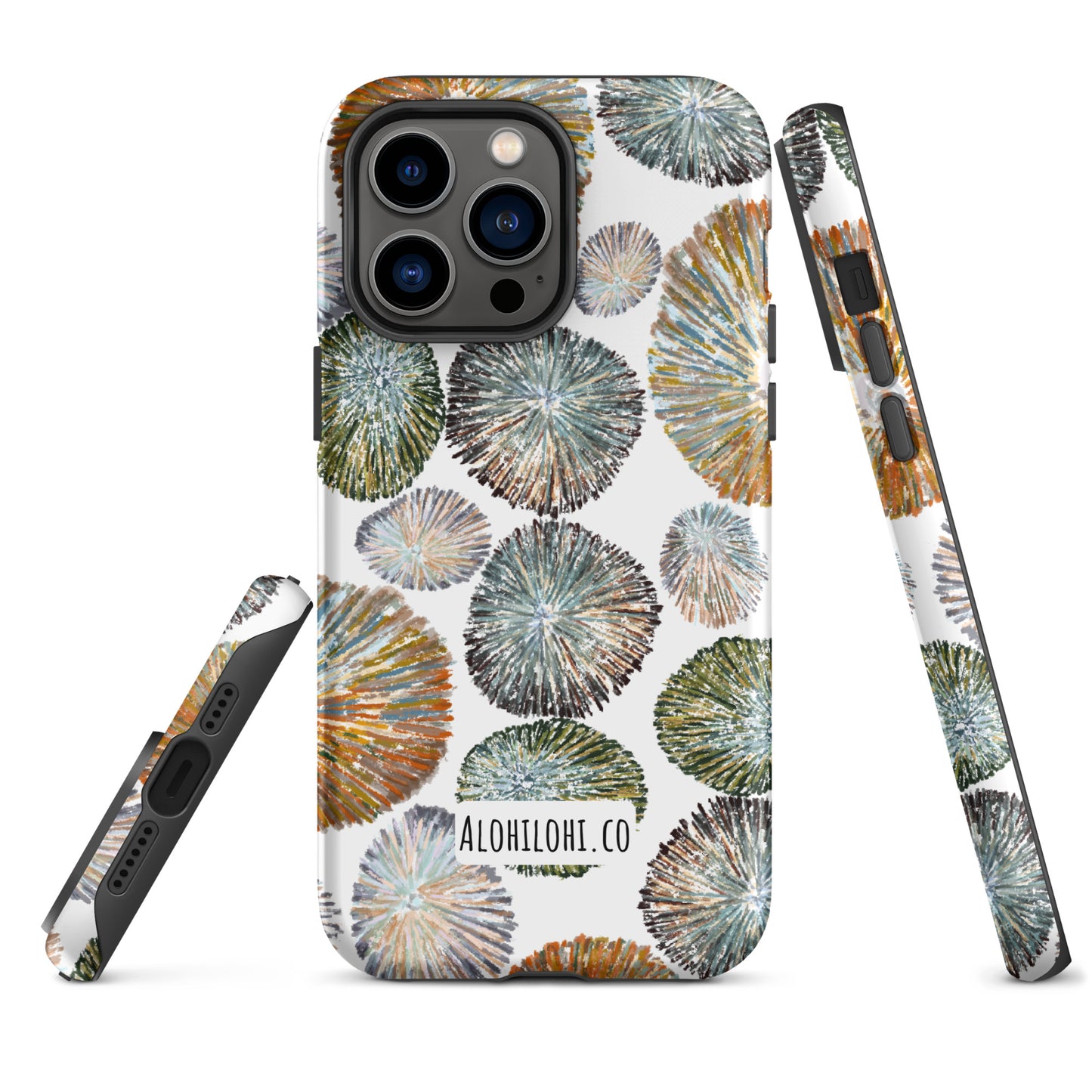 ʻOpihi - Tough iPhone Case