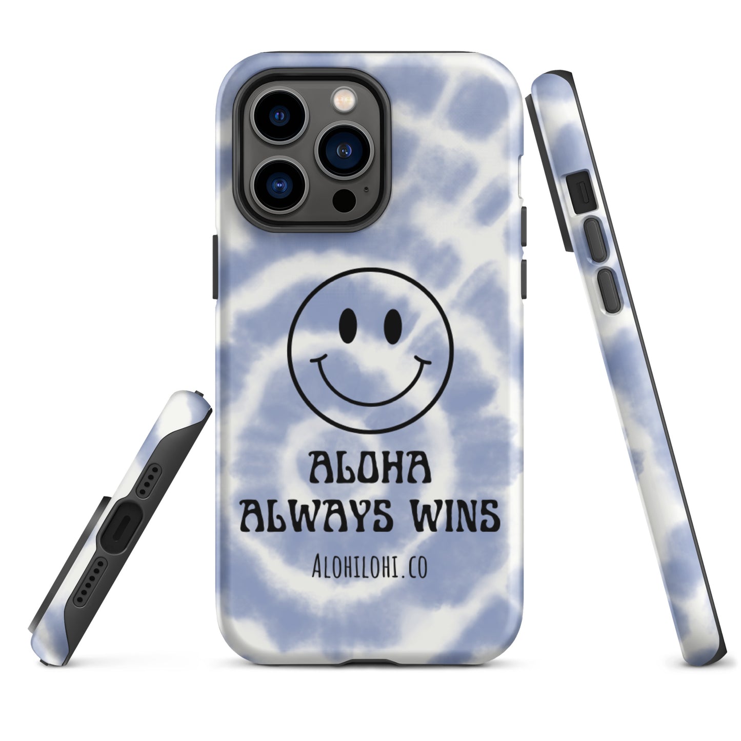 Aloha Always Wins (16) - Tough iPhone Case