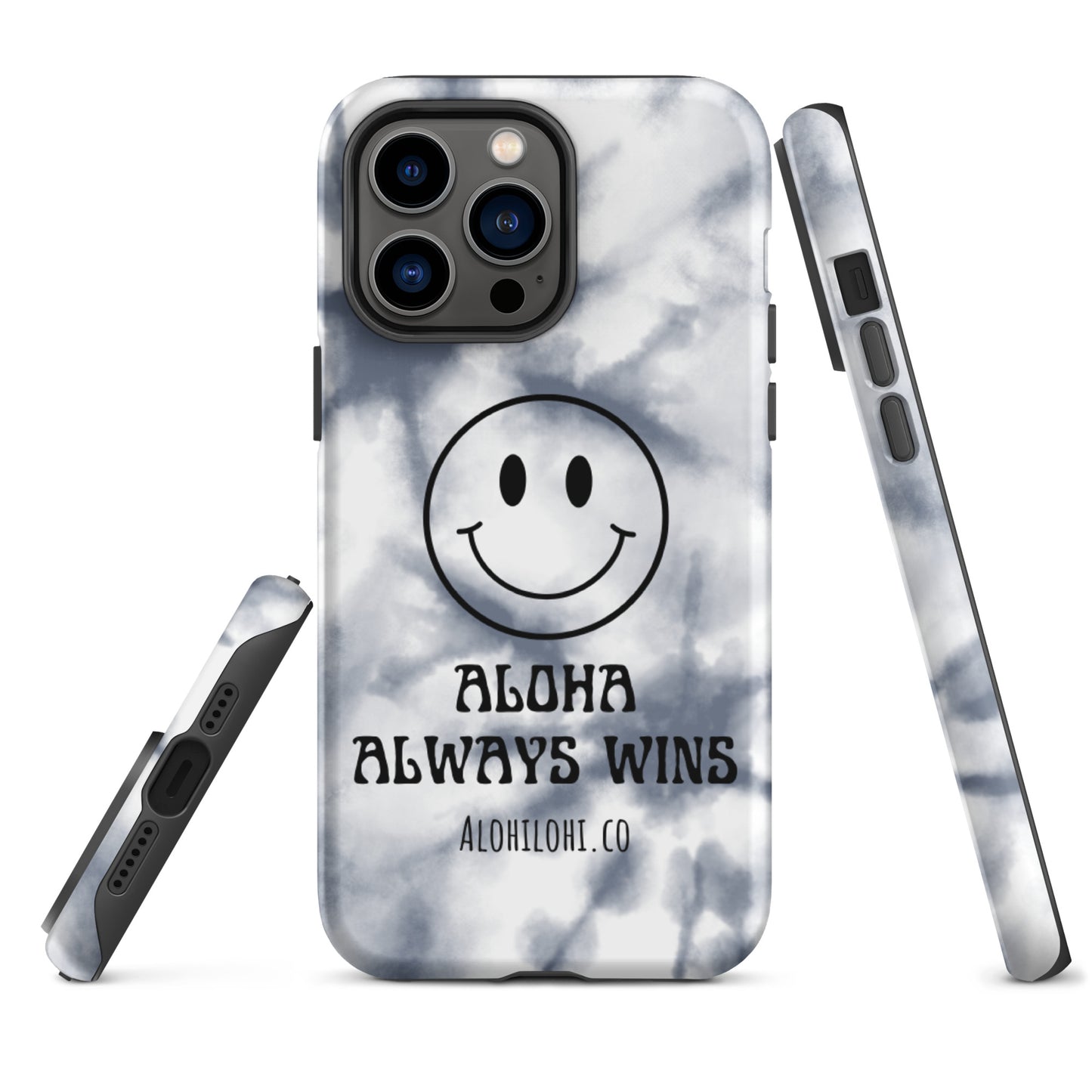 Aloha Always Wins (19) - Tough iPhone Case